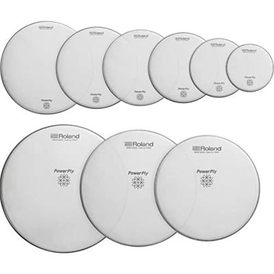 Roland MH2-16 PowerPly Mesh Head 16 inch gaasvel