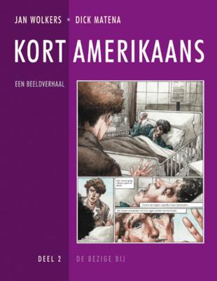 Kort Amerikaans deel 2 - Jan Wolkers - Hardcover (9789023416777)