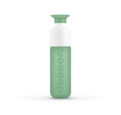 Dopper Original Drinkfles Moody Mint 450ml Dopper Original Drinkfles Moody Mint 450ml