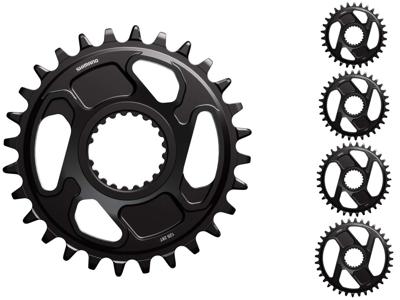 SHIMANO xt sm-crm86 12-speed chainring for fc-m8200