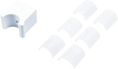 Werkzeyt Douche-Legbord Met Reling Wi/Ch - ZYT330596 Werkzeyt Douche-Legbord Met Reling Wi/Ch - ZYT330596