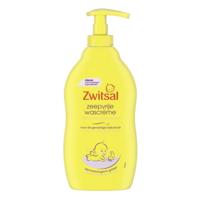 Zwitsal Zeepvrije Wascreme (400ml) - thumbnail