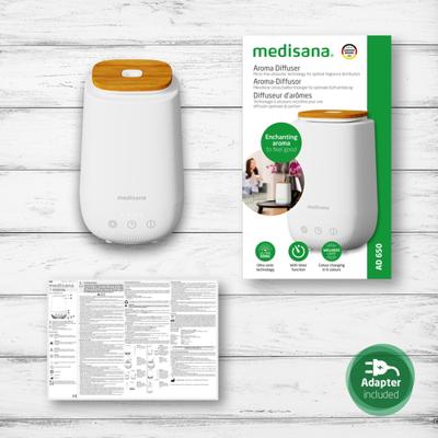 Aroma diffusor medisana ad 650 Aroma diffusor medisana ad 650