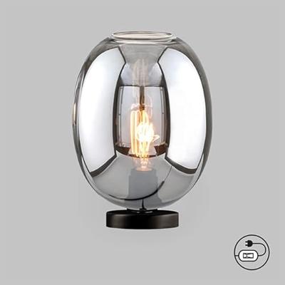 Fischer & Honsel TafellampNayla Ø 21cm - 50644