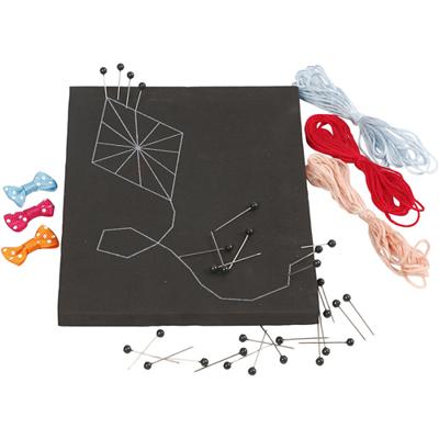 Creativ Company Mini creatieve set, vlieger, 1 doos