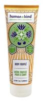 Human+Kind Body souffle lichaamscreme vegan (200 ml) - thumbnail