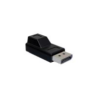 Delock 65237 DisplayPort / Mini-displayport Adapter [1x DisplayPort stekker - 1x Mini-DisplayPort bus] Zwart - thumbnail