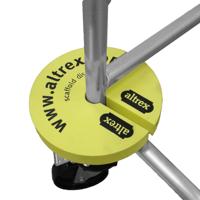 SCAFFOLD DISC-SET 4 ST. 510009 - thumbnail