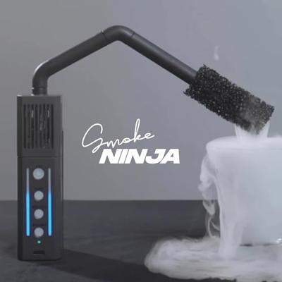 PMI SmokeNINJA Handheld Rookmachine