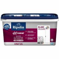 Grondverf Ripolin Wit 2,5 L Mat - thumbnail