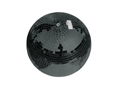 EUROLITE Mirror Ball 50cm black EUROLITE Mirror Ball 50cm black