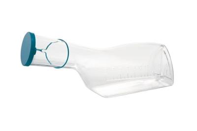 Comfort Urinaal Man Driehoek Helder