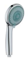 Schutte GALAXIS LED-handdouche | 3 functies | 7 kleuren | chroom
 - 60783 - thumbnail