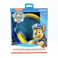 OTL Technologies - Paw Patrol Chase Kids PAW724 Draadloze Bluetooth-hoofdtelefoon voor kinderen, blauw - thumbnail