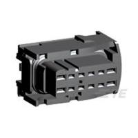 TE Connectivity 284848-1 Inhoud: 1 stuk(s) Box - thumbnail