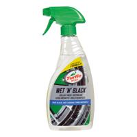 Turtle Wax Wet-N-Black 500ml 1830894 - thumbnail