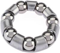 CONTEC kogelring ct ball ring f. front hub 3/16" 7pcs. - thumbnail