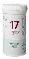 Pfluger Celzout 17 Manganum Sulfuricum D6 Tabletten - thumbnail