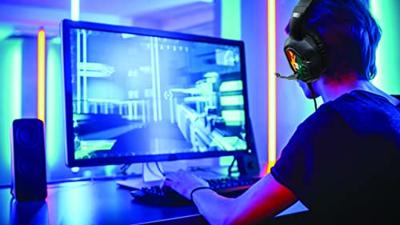 Harry Potter -helm voor een meeslepende gaming -ervaring. PC -compatibiliteit, tablet, smartphone, Nintendo, PS en Xbox Harry Potter -helm voor een meeslepende gaming -ervaring. PC -compatibiliteit, tablet, smartphone, Nintendo, PS en Xbox