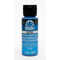 FolkArt • multi-surface metallic sapphire 59ml - thumbnail