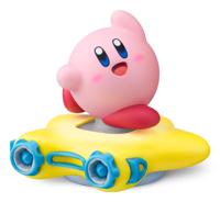 Amiibo Kirby Air Riders - Kirby & Warp Star - thumbnail
