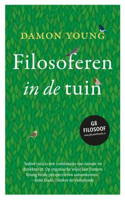 Filosoferen in de tuin (Paperback)