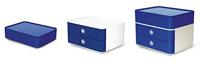 HAN HA-1100-14 Smart-box Plus Allison 2 Lades En Box Royal Blauw - thumbnail