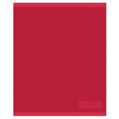 DDDDD Keukendoek Logo Rood