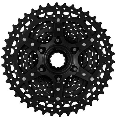 Cassette Sunrace CSMS3 10 speed - 11-40T - zwart
