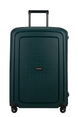 Samsonite S&apos;cure Spinner 69cm Dark Teal