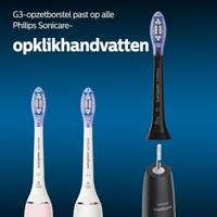 Philips Opzetborstel Zwart Hx9054 - thumbnail