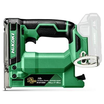 Hikoki N1810DA W4Z Accu nietmachine 18V / 10 mm | exclusief lader en accu's | In doos - N1810DAW4Z