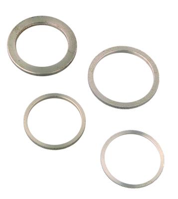 Inter Dynamics Reductiering van 22,2mm naar 16mm / 1,4mm dik - 619023