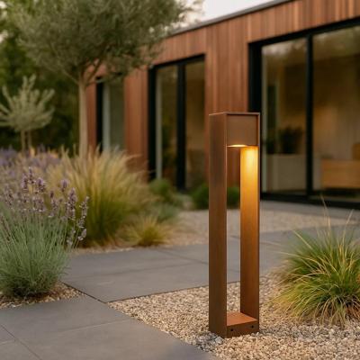 Core Tuinlamp Corten 90cm Core Tuinlamp Corten 90cm