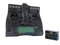 Carson Modellsport Reflex Stick Multi Pro LCD RC handzender 2,4 GHz Aantal kanalen: 14 Incl. ontvanger - thumbnail
