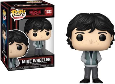 Stranger Things Funko Pop Vinyl: Mike Wheeler