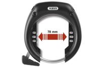 ABUS 5650 LH-3 KR Ringslot - Zwart - thumbnail