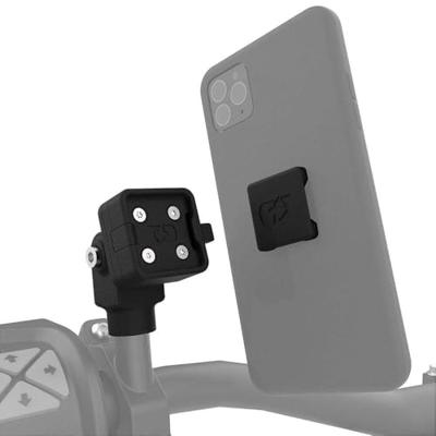 OXFORD basishouder "cliqr cell phone holder mirror winch bracket