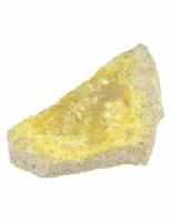 Ruwe Edelsteen Zwavel Gekristalliseerd (Model 1) - thumbnail