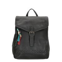 Micmacbags Friendship Rugzak zwart  Damestas - thumbnail