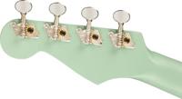 Fender Avalon Tenor Ukulele, Surf Green - thumbnail