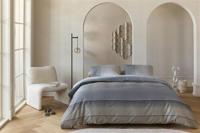 Kardol Kardol by Beddinghouse Dekbedovertrek Mimic - Blauw 200x200/220 cm - thumbnail