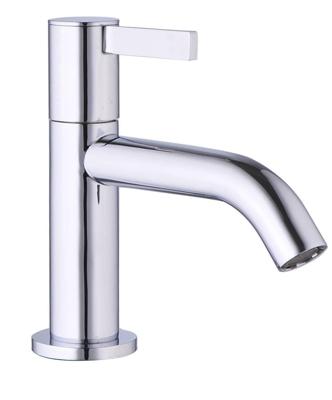 Best-Design Chrome "Zine" Toiletkraan Best-Design Chrome "Zine" Toiletkraan