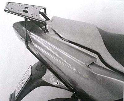 Hepco & Becker bagagedrager black bridge peug. speedfight 2