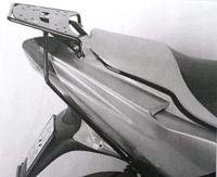 Hepco & Becker bagagedrager black bridge peug. speedfight 2 - thumbnail