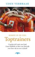 Toptrainers - Coen Verbraak - ebook - thumbnail