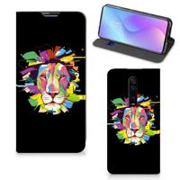 Xiaomi Mi 9T Pro Magnet Case Lion Color - thumbnail