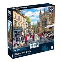 Beautiful Bath Puzzel 1000 Stukjes - thumbnail