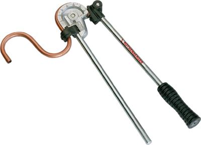 Rothenberger Standaardbuigapparaat | lengte 390 mm | voor buis-d. 10 mm | buigingsradius 180 graden | 1 stuk - 25132 25132 Rothenberger Standaardbuigapparaat | lengte 390 mm | voor buis-d. 10 mm | buigingsradius 180 graden | 1 stuk - 25132 25132