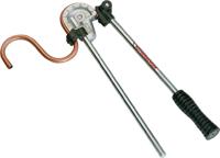Rothenberger Standaardbuigapparaat | lengte 390 mm | voor buis-d. 10 mm | buigingsradius 180 graden | 1 stuk - 25132 25132 - thumbnail